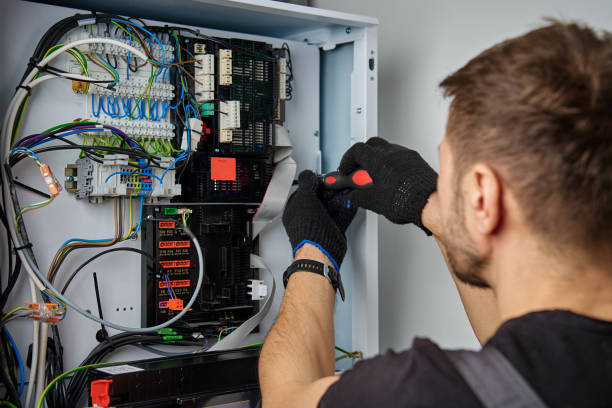 Licensed Electrical Panel Upgrade service in Great Notch, NJ - No Joke electrician